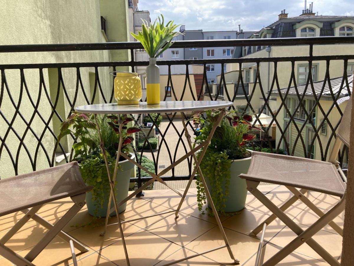 Kierunek Sopot Apartament Gracja Monte Cassino 36 Dış mekan fotoğraf