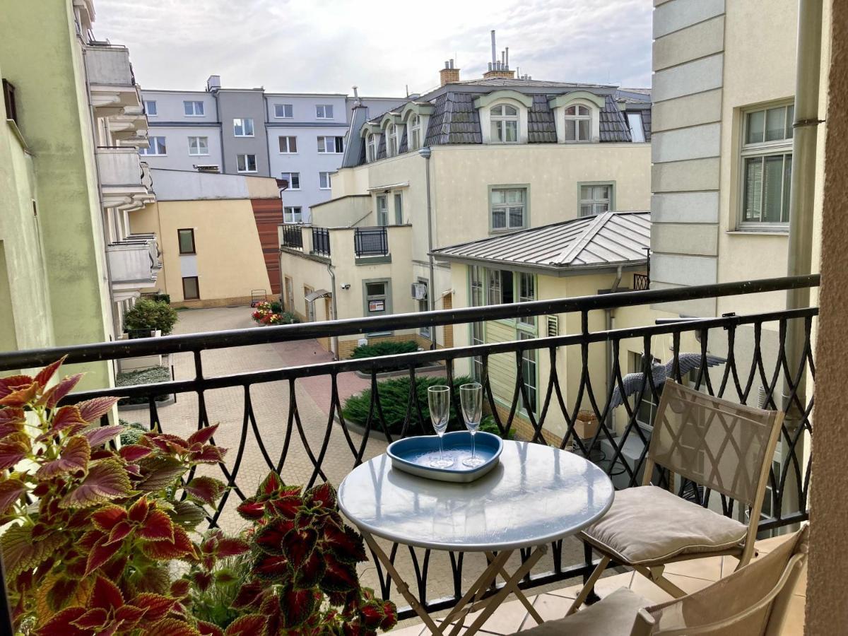 Kierunek Sopot Apartament Gracja Monte Cassino 36 Dış mekan fotoğraf
