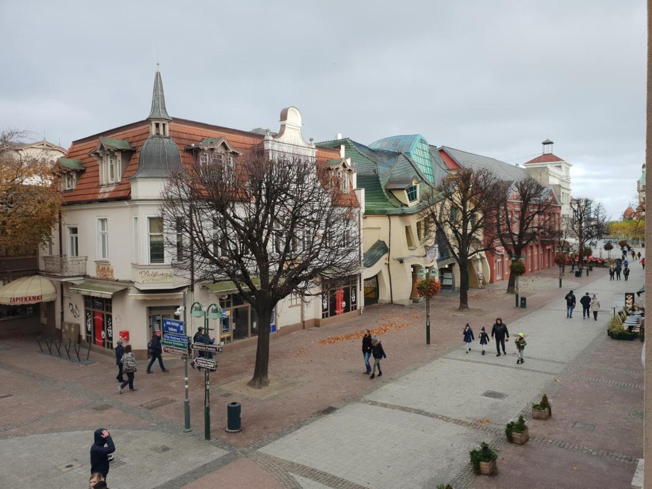 Kierunek Sopot Apartament Gracja Monte Cassino 36 Dış mekan fotoğraf