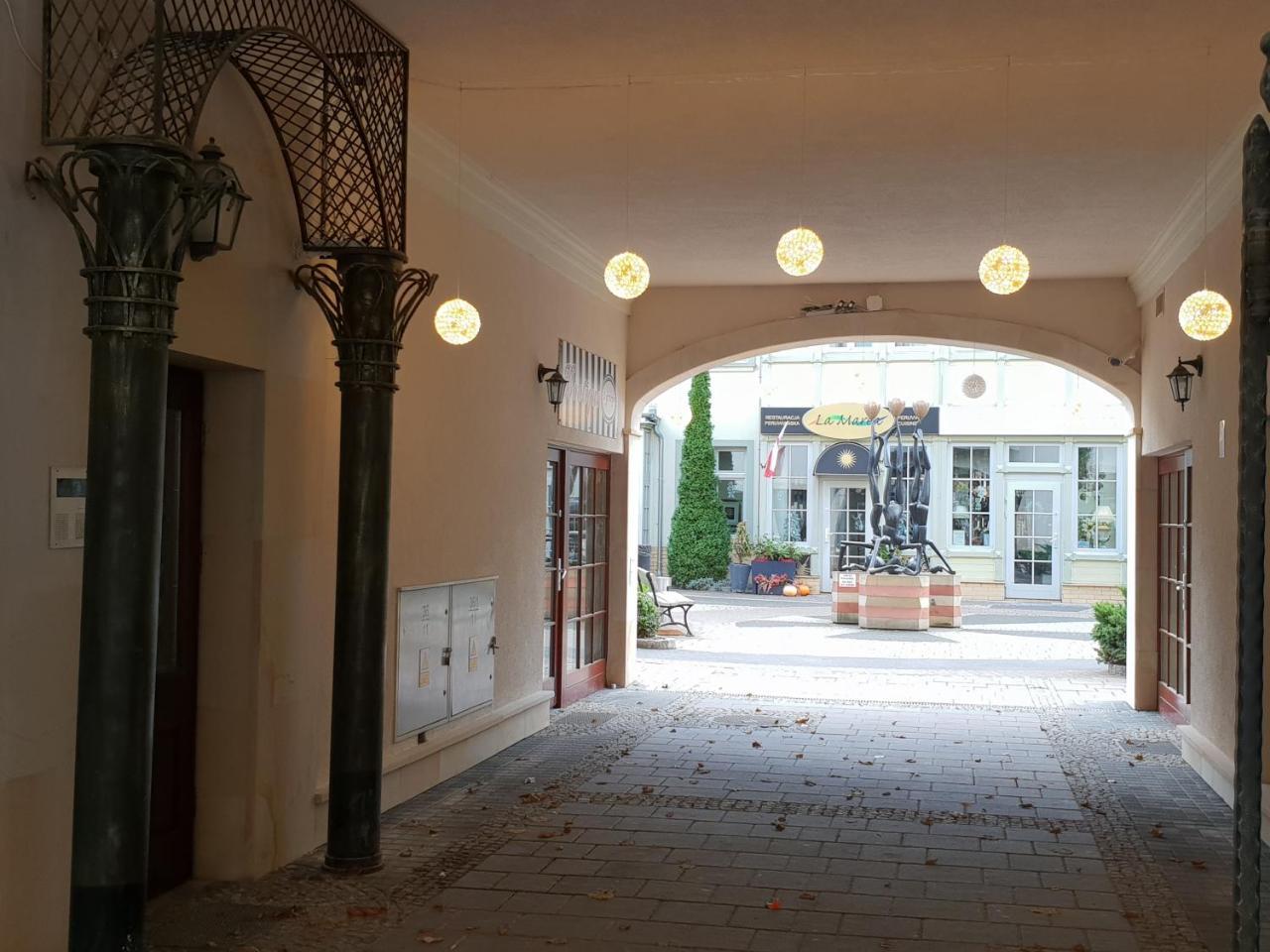 Kierunek Sopot Apartament Gracja Monte Cassino 36 Dış mekan fotoğraf
