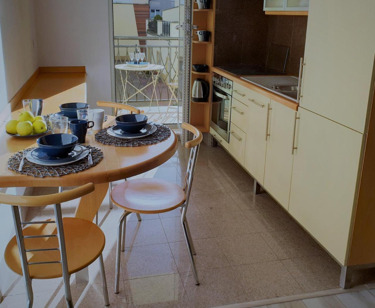 Kierunek Sopot Apartament Gracja Monte Cassino 36 Dış mekan fotoğraf