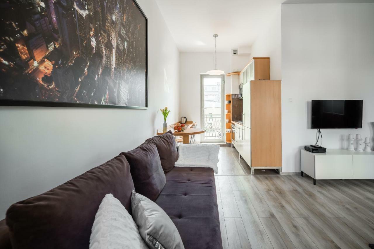 Kierunek Sopot Apartament Gracja Monte Cassino 36 Dış mekan fotoğraf